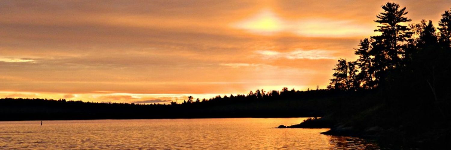 Nestor Falls, Ontario, Canada